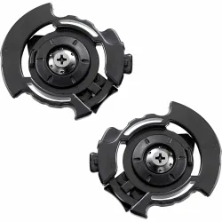 Nexo Visiermechanik Klapphelm Travel II - Helme & Brillen - Touring Helme & Brillen