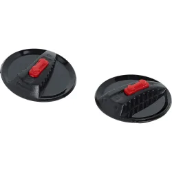 Nexo Fiber Comfort/Air, Carbon Air/Touring III Visierschrauben - Helme & Brillen - Helmvisiere