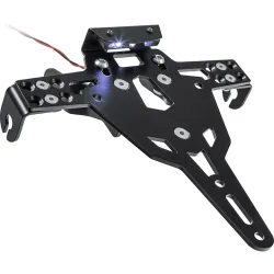 Zieger Kennzeichenhalter Pro - Motorradteile & Ersatzteile - Anbauteile