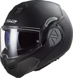 LS2 FF906 Advant Solid Helmet - matt black