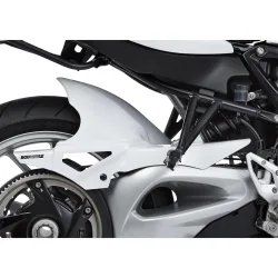 Bodystyle Hinterradabdeckung Sportsline BMW F 800 GT weiß - Motorradteile & Ersatzteile - Verkleidungen & Abdeckungen