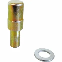 Kern-Stabi Aufnahmebolzen für Lenkkopfadapter 2091, 28,5 mm - Aktionen - Einmotten-Weiterfahren