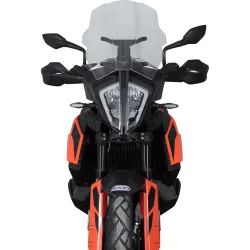 MRA Tourenscheibe TN klar für KTM 790/890 Adventure /R - Motorradteile & Ersatzteile - Anbauteile