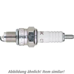 NGK Zündkerze C 8 HSA  10/12,7/16mm - Motorradteile & Ersatzteile - Elektrik