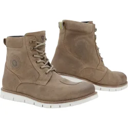 REV'IT! Ginza 2 Schuh taupe/weiß - Motorradbekleidung - Motorradstiefel & Motorradschuhe
