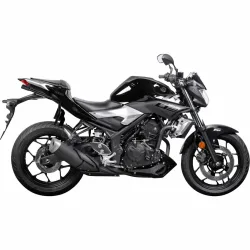 Shad 3P Seitenkofferträger Y0MT36IF für Yamaha MT-03 2016-2020 - Motorradzubehör - Motorradgepäck