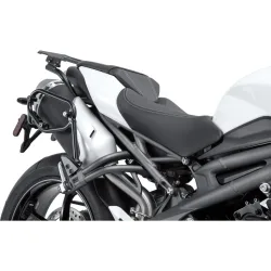 SW-MOTECH Seitentaschen-Träger SLC Paar HTA.11.901.12000 für Triumph - Motorradzubehör - Motorradgepäck