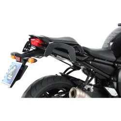 Hepco & Becker C-Bow Seitentaschenhalter schwarz für Yamaha FZ 1 Fazer - Motorradzubehör - Motorradgepäck