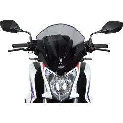 MRA Racingscheibe NRM getönt für Honda CB 650 F 2014-2016 - Motorradteile & Ersatzteile - Anbauteile