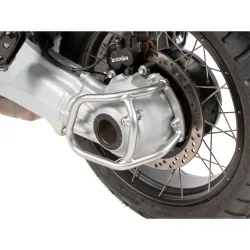 Hepco & Becker Alu Kardanschutzplatte - Motorradteile & Ersatzteile - Anbauteile