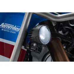 SW-MOTECH Hawk Scheinwerferhaltesatz für CRF 1000 AT Adventure Sports - Aktionen - Einmotten-Weiterfahren