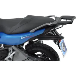 Hepco & Becker Alurack Gepäckbrücke schwarz für BMW C 600/650 Sport - Motorradzubehör - Motorradgepäck