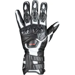 IXS RS-200 3.0 Sport Handschuh weiß L - Motorradbekleidung - Sport Motorradbekleidung