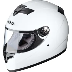 Nexo Integralhelm City Damen weiß M - Helme & Brillen - Touring Helme & Brillen