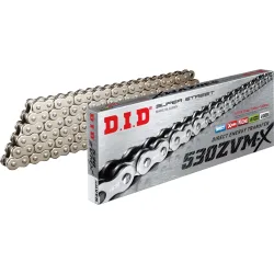 D.I.D. Kettenkit 530ZVM-X2 Niet X 17/44/110 für Honda CBR 1100 XX - Motorradteile & Ersatzteile - Kraftübertragung