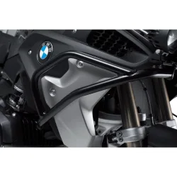 SW-MOTECH Sturzbügel Tank SBL.07.870.10000/B schwarz für BMW - Motorradteile & Ersatzteile - Anbauteile