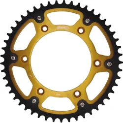 D.I.D. Supersprox Kettenkit Stealth 520VX3(G&B) Clip X gold für EXC 450 08-15 - Motorradteile & Ersatzteile - Kraftübertragung