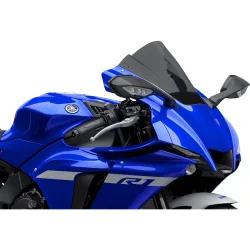Puig Z-Racer Scheibe stark getönt für Yamaha YZF R1 /M 2020- - Motorradteile & Ersatzteile - Verkleidungen & Abdeckungen