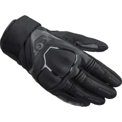 SPIDI X-GT Handschuh kurz schwarz M - Motorradbekleidung - Sport Motorradbekleidung