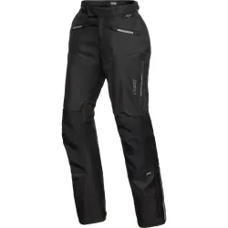 FLM Touren Damen Textilhose 4.0 schwarz XXL - Motorradbekleidung - Touring Motorradbekleidung