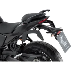 Hepco & Becker C-Bow Seitentaschenhalter schwarz für Voge 500 R - Motorradzubehör - Motorradgepäck