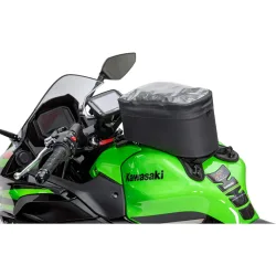 QBag Magnet/Riemen Tankrucksack ST17 wasserdicht 5 Liter - Motorradzubehör - Motorradgepäck