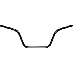 TRW Lucas Lenker Apehanger 22mm MCL137SS schwarz - Motorradteile & Ersatzteile - Lenker, Griffe & Hebel