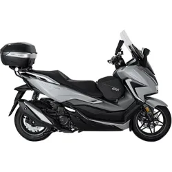 Givi Verkleidungsscheibe D1187STG klar für Forza 125/350 2021- - Motorradteile & Ersatzteile - Anbauteile