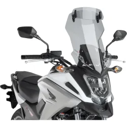 Puig Tourenscheibe mit Aufsatzspoiler - Motorradteile & Ersatzteile - Verkleidungen & Abdeckungen