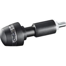 Kellermann BL 2000 Lenkerendenblinker Dark schwarz getönt - Motorradteile & Ersatzteile - Beleuchtung