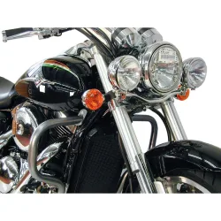 Hepco & Becker Twinlight-Set für Kawasaki VN 1500/1600 Mean Streak - Motorradteile & Ersatzteile - Beleuchtung