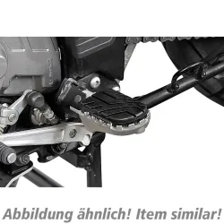 SW-MOTECH ION Endurofußrastenpaar Fahrer FRS.01.011.10201/S - Motorradteile & Ersatzteile - Fußrasten & Hebel
