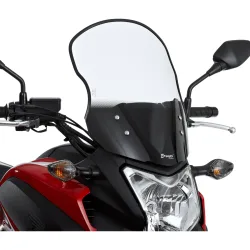 Ermax Scheibe hoch getönt für Honda NC 700 X +10cm - Motorradteile & Ersatzteile - Verkleidungen & Abdeckungen