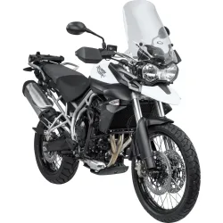 Givi Montagekit D6401KIT für Scheibe 6401DTG an Triumph - Motorradteile & Ersatzteile - Anbauteile