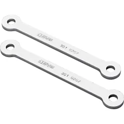 Mizu Heckhöherlegung S1 3010207 für Kawasaki/Suzuki/Yamaha - Motorradteile & Ersatzteile - Federung & Gabel