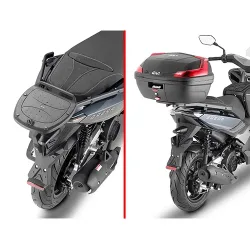 Givi Topcaseträger SR - Motorradzubehör - Motorradgepäck