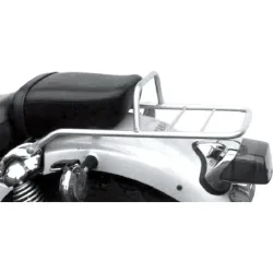 Hepco & Becker Rohrgepäckbrücke TC chrom für Yamaha XV 535 Virago - Motorradzubehör - Motorradgepäck