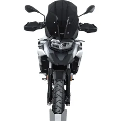 MRA Tourenscheibe TM schwarz für BMW F 750 GS - Motorradteile & Ersatzteile - Anbauteile
