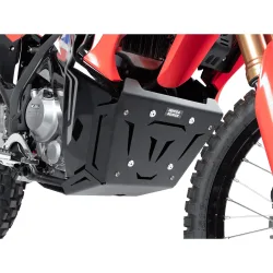 Hepco & Becker Alu Motorschutz - Motorradteile & Ersatzteile - Verkleidungen & Abdeckungen
