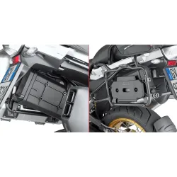 Givi Montagekit für S250 Tool Box TL5112KIT für BMW R 1200/1250 G - Motorradzubehör - Motorradgepäck