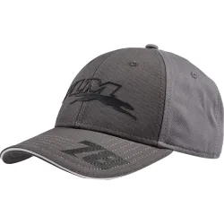 FLM Cap Sport Pro grau - Motorradbekleidung - Freizeitbekleidung