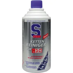 S100 Kettenreiniger für Ketten-Max 500 ml - Aktionen - Einmotten-Weiterfahren