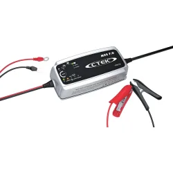 CTEK Batterieladegerät MXS 7.0 EU, 12V 7A, für Blei-Säure - Motorradzubehör - Werkstattzubehör