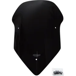 MRA Tourenscheibe T schwarz für Ducati Multistrada 950/V2 - Motorradteile & Ersatzteile - Anbauteile