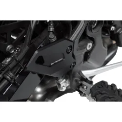 SW-MOTECH Schutzplatte Paar für Fußbremspumpe SCT.08.891.10100/B - Motorradteile & Ersatzteile - Anbauteile