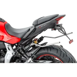 SW-MOTECH QUICK-LOCK Trägerarme für Blaze HTA.06.740.80800/B - Motorradzubehör - Motorradgepäck