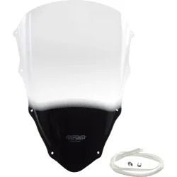MRA Racingscheibe R klar für Aprilia RSV 4 RR/RF 2015-2019 - Motorradteile & Ersatzteile - Anbauteile