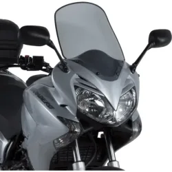 Givi Verkleidungsscheibe getönt D311SG für Varadero 125 2007-2014 - Motorradteile & Ersatzteile - Anbauteile