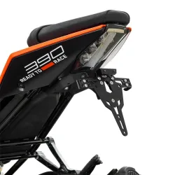 Zieger Kennzeichenhalter Pro - Motorradteile & Ersatzteile - Anbauteile