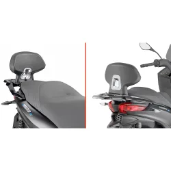 Givi Beifahrer-Rückenlehne TB - Motorradteile & Ersatzteile - Anbauteile